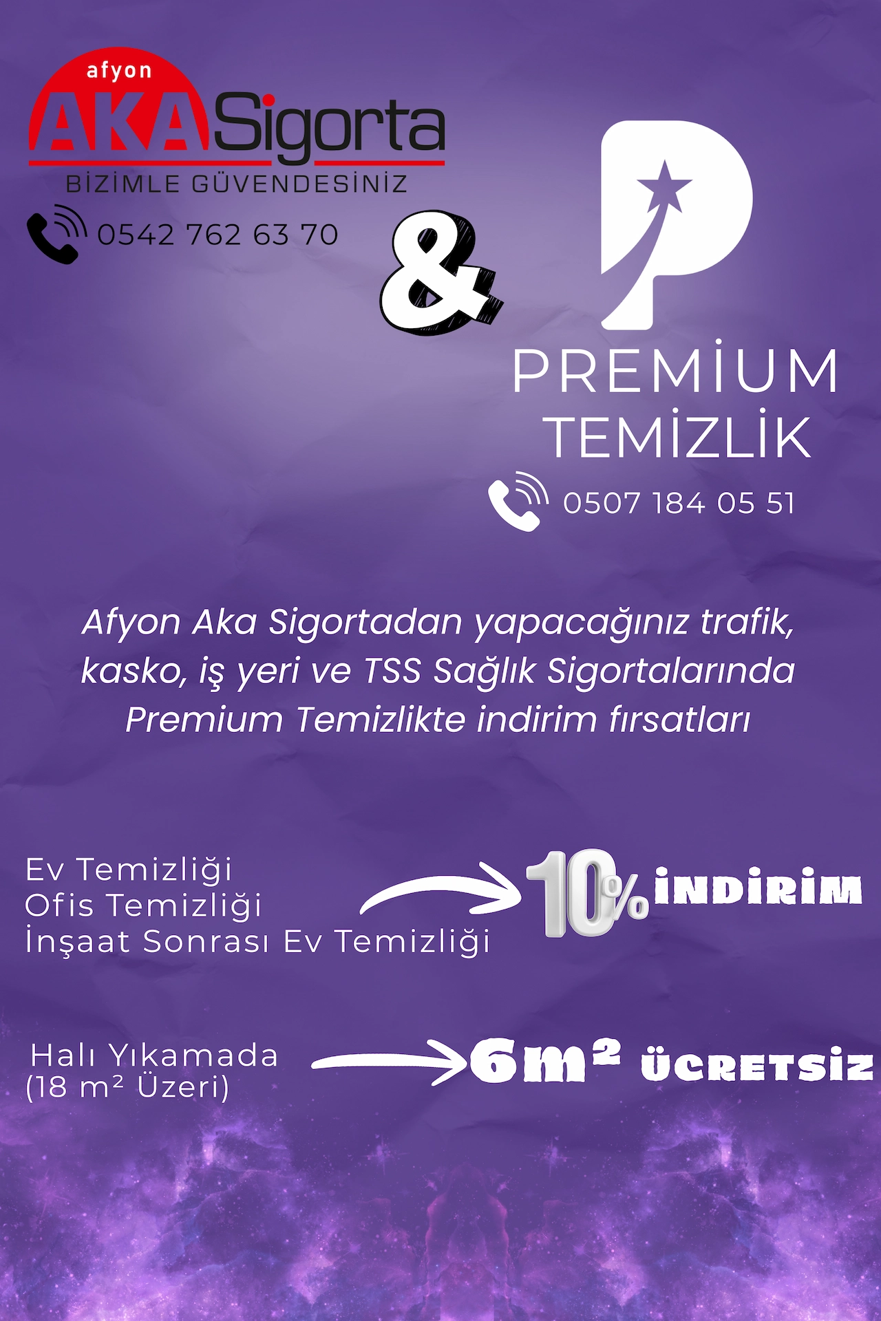 Aka Sigorta Kampanyası